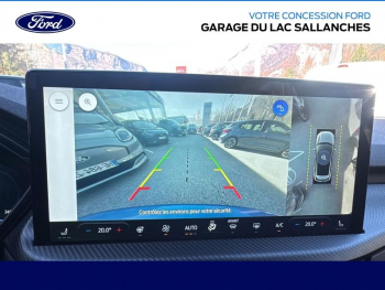 Photo 31 du bon plan FORD Kuga 2.5 Duratec 180ch Hybrid FlexiFuel ST-Line X Powershift occasion à 33390 €