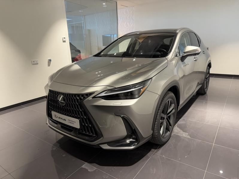 Bon plan LEXUS NX 350h 200ch Luxe Plus 2WD MY26 occasion à 62900 €