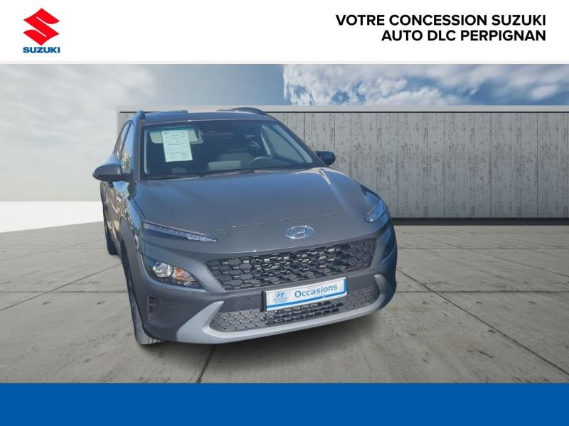 Bon plan HYUNDAI Kona 1.6 GDi 141ch Hybrid Intuitive DCT-6 occasion à 20900 €