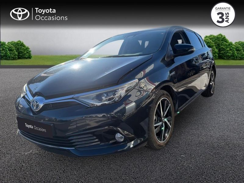 Bon plan TOYOTA Auris HSD 136h Lounge occasion à 15490 €