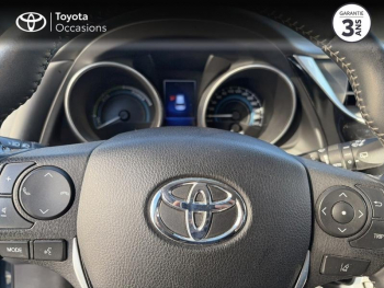 Photo 13 du bon plan TOYOTA Auris HSD 136h Lounge occasion à 15490 €
