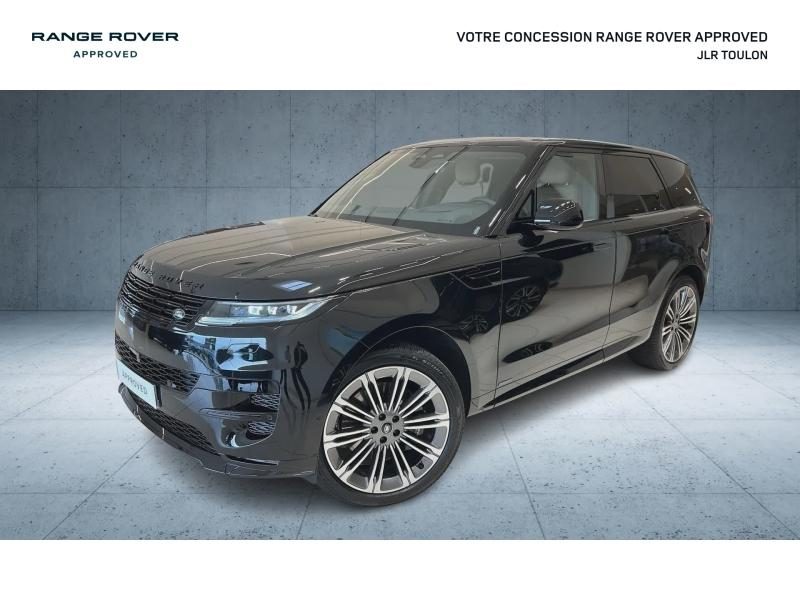 Bon plan LAND-ROVER Range Rover Sport 3.0 P550e 550ch PHEV Autobiography occasion à 165900 €