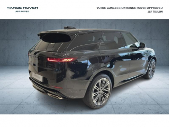 Photo 2 du bon plan LAND-ROVER Range Rover Sport 3.0 P550e 550ch PHEV Autobiography occasion à 165900 €