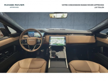 Photo 4 du bon plan LAND-ROVER Range Rover Sport 3.0 P550e 550ch PHEV Autobiography occasion à 165900 €