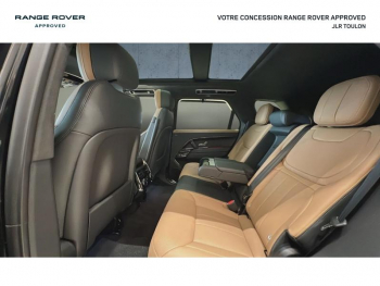 Photo 5 du bon plan LAND-ROVER Range Rover Sport 3.0 P550e 550ch PHEV Autobiography occasion à 165900 €
