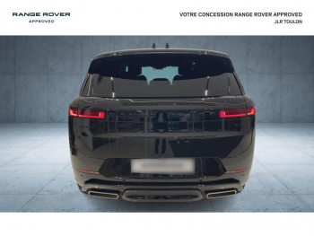 Photo 7 du bon plan LAND-ROVER Range Rover Sport 3.0 P550e 550ch PHEV Autobiography occasion à 165900 €