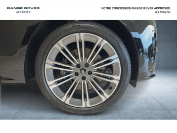 Photo 9 du bon plan LAND-ROVER Range Rover Sport 3.0 P550e 550ch PHEV Autobiography occasion à 165900 €