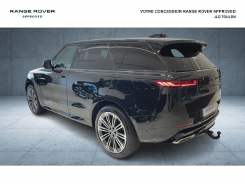 Photo 11 du bon plan LAND-ROVER Range Rover Sport 3.0 P550e 550ch PHEV Autobiography occasion à 165900 €