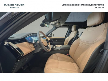 Photo 14 du bon plan LAND-ROVER Range Rover Sport 3.0 P550e 550ch PHEV Autobiography occasion à 165900 €