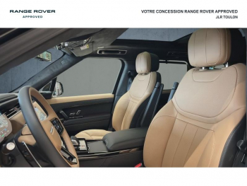 Photo 15 du bon plan LAND-ROVER Range Rover Sport 3.0 P550e 550ch PHEV Autobiography occasion à 165900 €