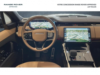 Photo 16 du bon plan LAND-ROVER Range Rover Sport 3.0 P550e 550ch PHEV Autobiography occasion à 165900 €