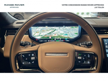 Photo 17 du bon plan LAND-ROVER Range Rover Sport 3.0 P550e 550ch PHEV Autobiography occasion à 165900 €
