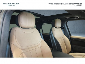 Photo 18 du bon plan LAND-ROVER Range Rover Sport 3.0 P550e 550ch PHEV Autobiography occasion à 165900 €