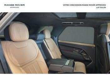 Photo 20 du bon plan LAND-ROVER Range Rover Sport 3.0 P550e 550ch PHEV Autobiography occasion à 165900 €