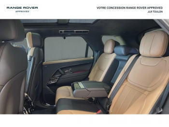 Photo 22 du bon plan LAND-ROVER Range Rover Sport 3.0 P550e 550ch PHEV Autobiography occasion à 165900 €