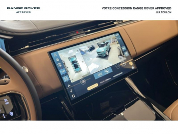 Photo 25 du bon plan LAND-ROVER Range Rover Sport 3.0 P550e 550ch PHEV Autobiography occasion à 165900 €
