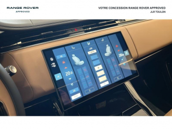Photo 26 du bon plan LAND-ROVER Range Rover Sport 3.0 P550e 550ch PHEV Autobiography occasion à 165900 €