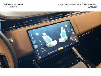 Photo 27 du bon plan LAND-ROVER Range Rover Sport 3.0 P550e 550ch PHEV Autobiography occasion à 165900 €