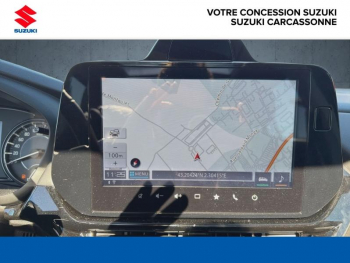 Photo 21 du bon plan SUZUKI SX4 S-Cross 1.4 Boosterjet Hybrid 110ch Style Auto MY25 occasion à 26900 €