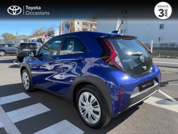 Photo 2 du bon plan TOYOTA Aygo X 1.0 VVT-i 72ch Dynamic MY24 occasion à 14990 €