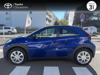 Photo 3 du bon plan TOYOTA Aygo X 1.0 VVT-i 72ch Dynamic MY24 occasion à 14990 €