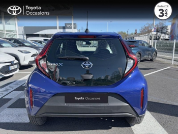 Photo 4 du bon plan TOYOTA Aygo X 1.0 VVT-i 72ch Dynamic MY24 occasion à 14990 €