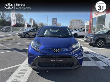 Photo 5 du bon plan TOYOTA Aygo X 1.0 VVT-i 72ch Dynamic MY24 occasion à 14990 €