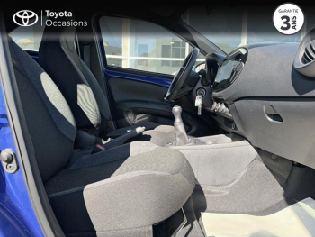 Photo 6 du bon plan TOYOTA Aygo X 1.0 VVT-i 72ch Dynamic MY24 occasion à 14990 €