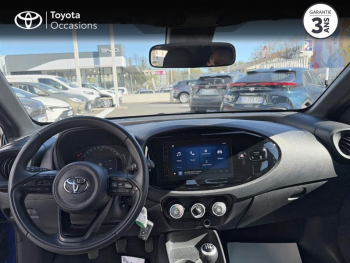 Photo 8 du bon plan TOYOTA Aygo X 1.0 VVT-i 72ch Dynamic MY24 occasion à 14990 €