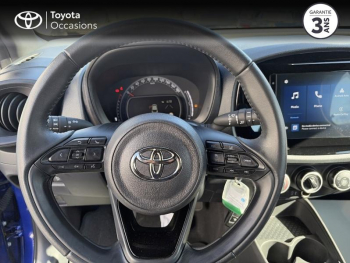 Photo 9 du bon plan TOYOTA Aygo X 1.0 VVT-i 72ch Dynamic MY24 occasion à 14990 €