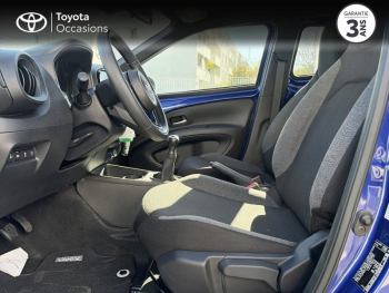 Photo 11 du bon plan TOYOTA Aygo X 1.0 VVT-i 72ch Dynamic MY24 occasion à 14990 €