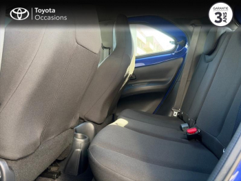 Photo 12 du bon plan TOYOTA Aygo X 1.0 VVT-i 72ch Dynamic MY24 occasion à 14990 €