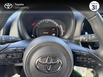 Photo 13 du bon plan TOYOTA Aygo X 1.0 VVT-i 72ch Dynamic MY24 occasion à 14990 €