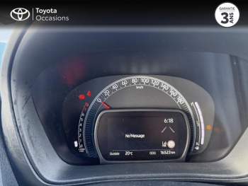 Photo 14 du bon plan TOYOTA Aygo X 1.0 VVT-i 72ch Dynamic MY24 occasion à 14990 €