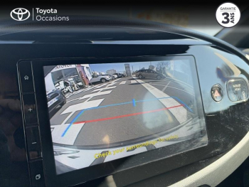 Photo 15 du bon plan TOYOTA Aygo X 1.0 VVT-i 72ch Dynamic MY24 occasion à 14990 €