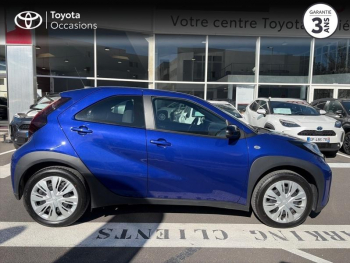 Photo 17 du bon plan TOYOTA Aygo X 1.0 VVT-i 72ch Dynamic MY24 occasion à 14990 €