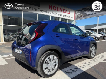 Photo 18 du bon plan TOYOTA Aygo X 1.0 VVT-i 72ch Dynamic MY24 occasion à 14990 €
