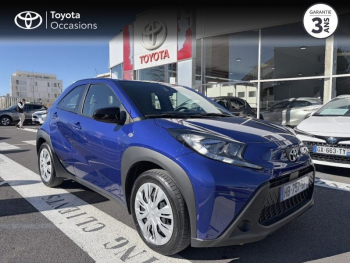 Photo 19 du bon plan TOYOTA Aygo X 1.0 VVT-i 72ch Dynamic MY24 occasion à 14990 €