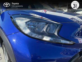 Photo 20 du bon plan TOYOTA Aygo X 1.0 VVT-i 72ch Dynamic MY24 occasion à 14990 €