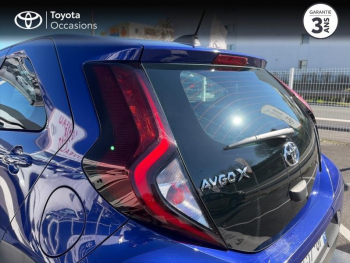 Photo 21 du bon plan TOYOTA Aygo X 1.0 VVT-i 72ch Dynamic MY24 occasion à 14990 €