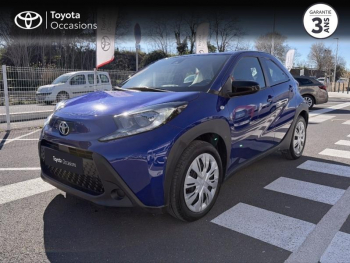 Photo 23 du bon plan TOYOTA Aygo X 1.0 VVT-i 72ch Dynamic MY24 occasion à 14990 €