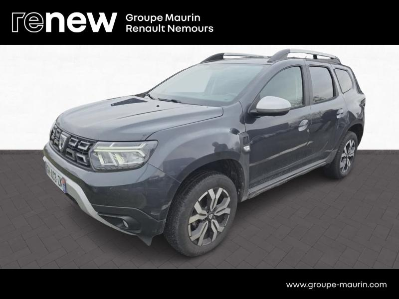 Bon plan DACIA Duster 1.0 ECO-G 100ch Prestige + 4x2 occasion à 14900 €