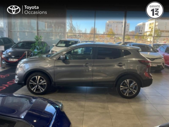 Photo 3 du bon plan NISSAN Qashqai 1.2L DIG-T 115ch N-Connecta Xtronic 129g occasion à 14880 €