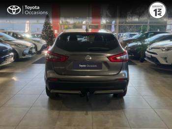 Photo 4 du bon plan NISSAN Qashqai 1.2L DIG-T 115ch N-Connecta Xtronic 129g occasion à 14880 €