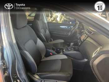 Photo 6 du bon plan NISSAN Qashqai 1.2L DIG-T 115ch N-Connecta Xtronic 129g occasion à 14880 €