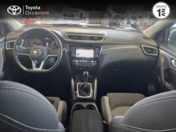 Photo 8 du bon plan NISSAN Qashqai 1.2L DIG-T 115ch N-Connecta Xtronic 129g occasion à 14880 €