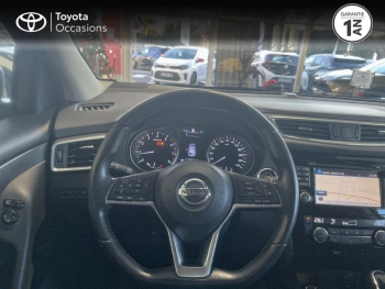 Photo 13 du bon plan NISSAN Qashqai 1.2L DIG-T 115ch N-Connecta Xtronic 129g occasion à 14880 €