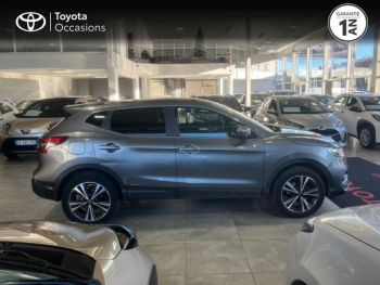 Photo 17 du bon plan NISSAN Qashqai 1.2L DIG-T 115ch N-Connecta Xtronic 129g occasion à 14880 €