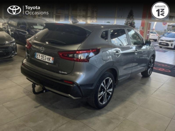 Photo 18 du bon plan NISSAN Qashqai 1.2L DIG-T 115ch N-Connecta Xtronic 129g occasion à 14880 €