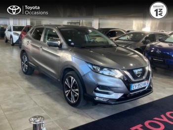 Photo 19 du bon plan NISSAN Qashqai 1.2L DIG-T 115ch N-Connecta Xtronic 129g occasion à 14880 €